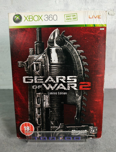 Gears war videogioco - 2,