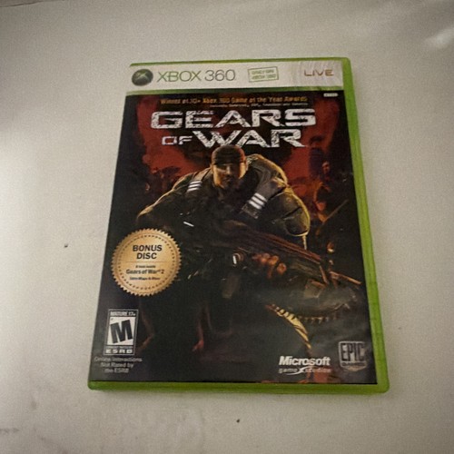 Gears war edizione a due - edizione,