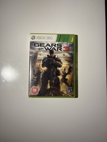 Gears war xbox - gears,