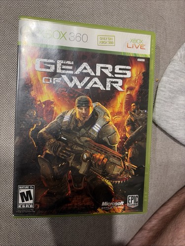 Gears war xbox 360 - of,
