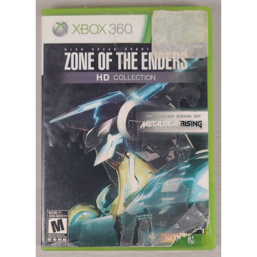 Zone the enders - the, hd