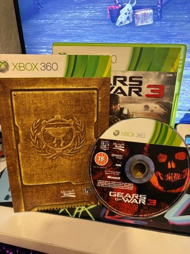 Gears war xbox - of, gioco