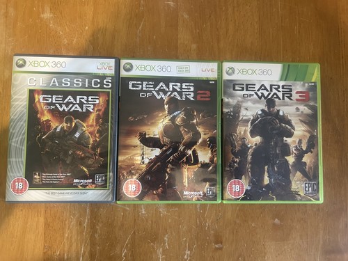 Gears war collection - collection, (1,2