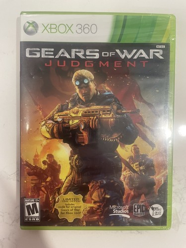 Gears war judgement - gears, war: