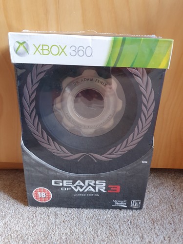 Gears war edizione - of, 3